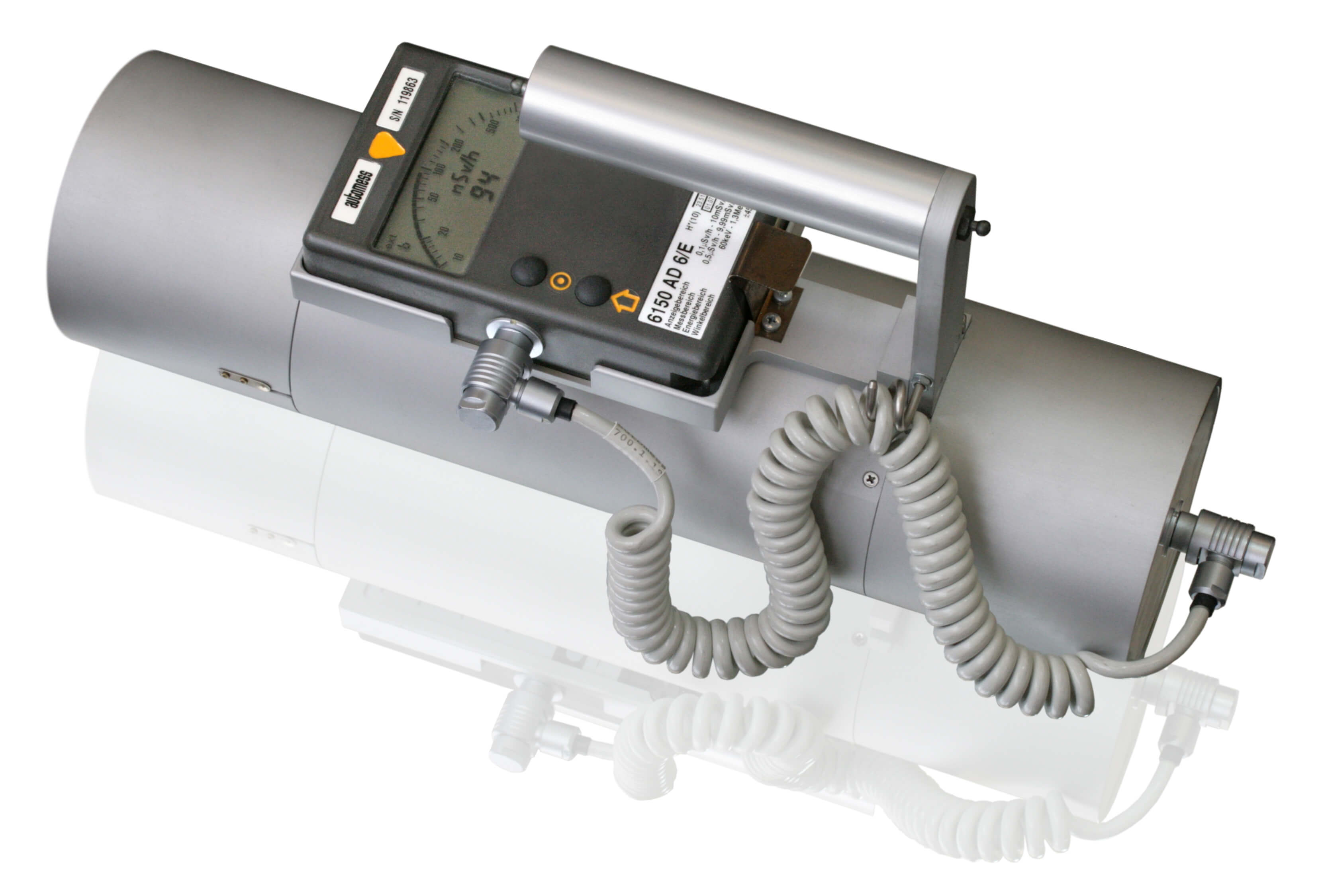 德國AUTOMESS 6150AD-b劑量率儀